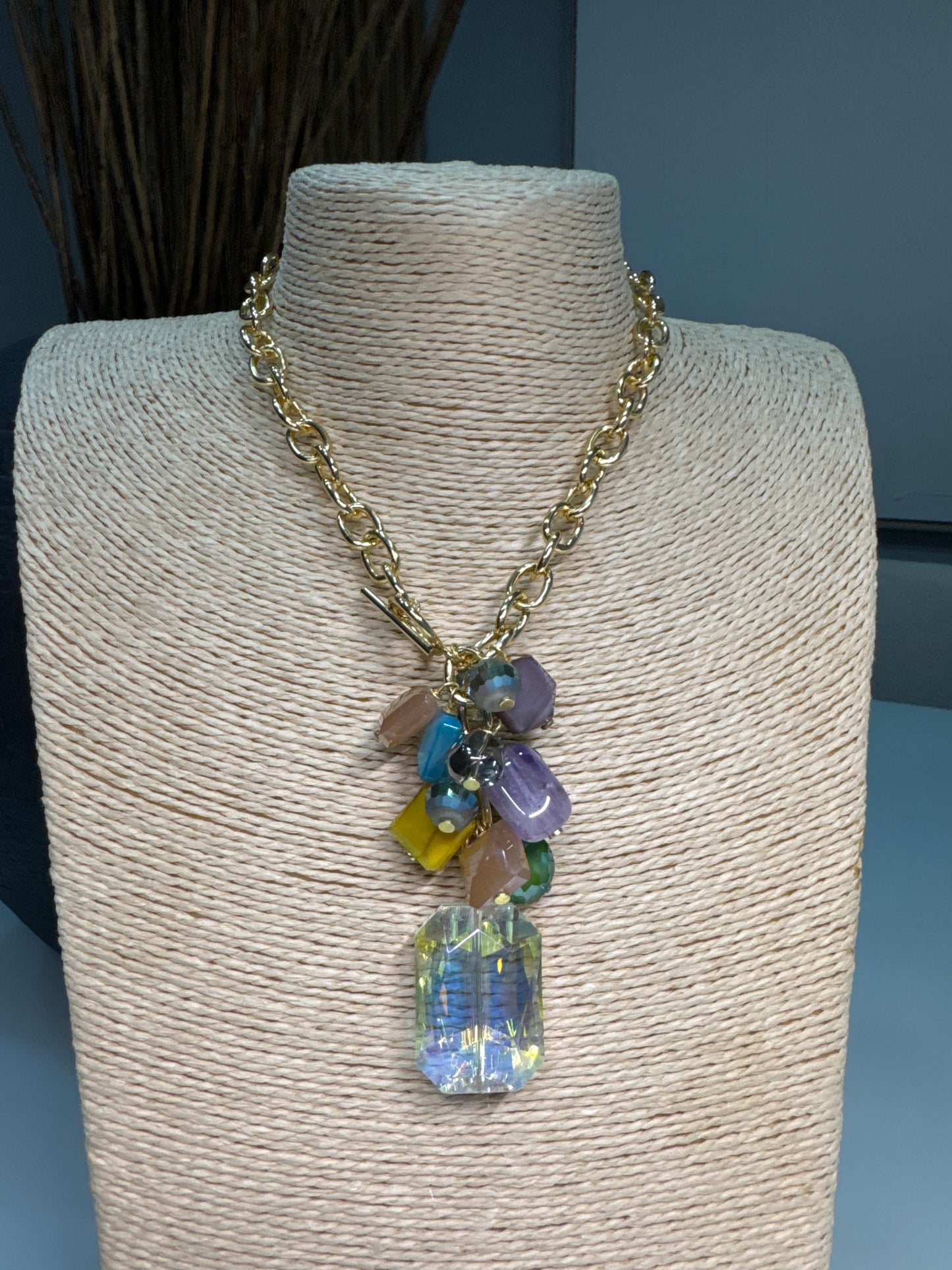 Crystal Necklace