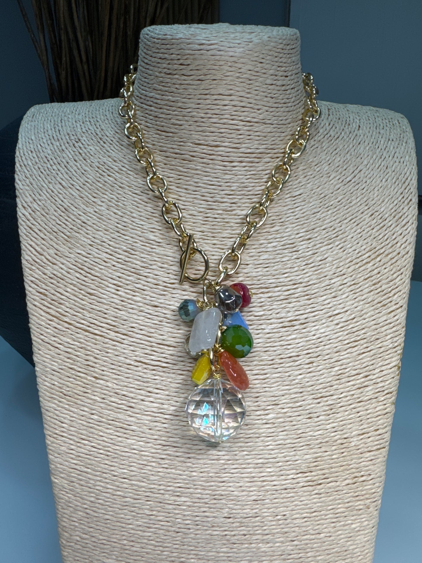 Crystal Necklace