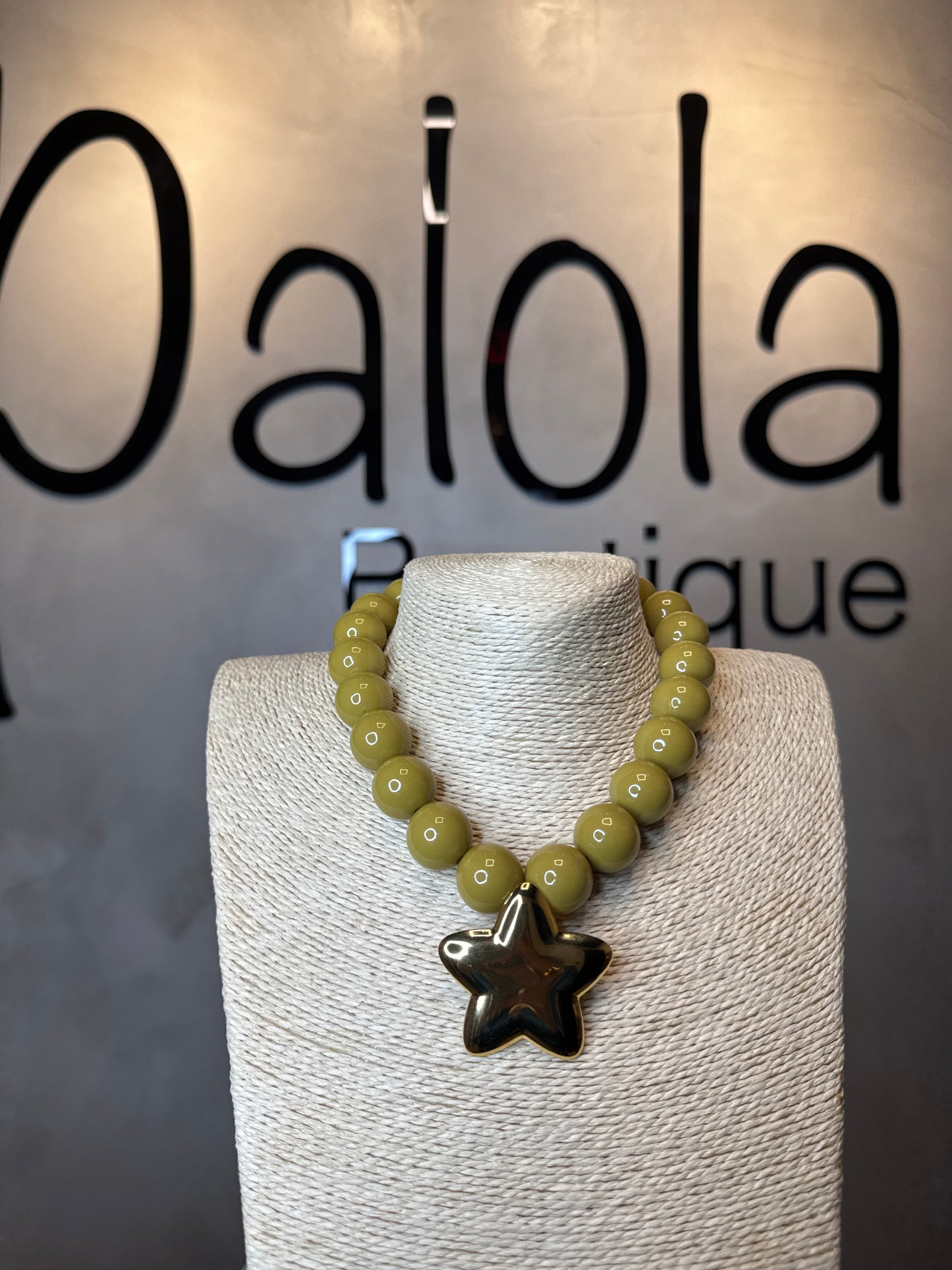 Areli Necklace