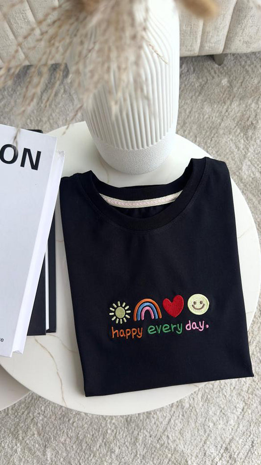 Happy every day Tshirt