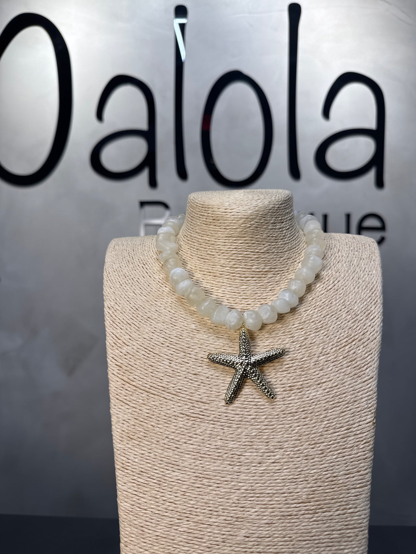 Dimarie Necklace