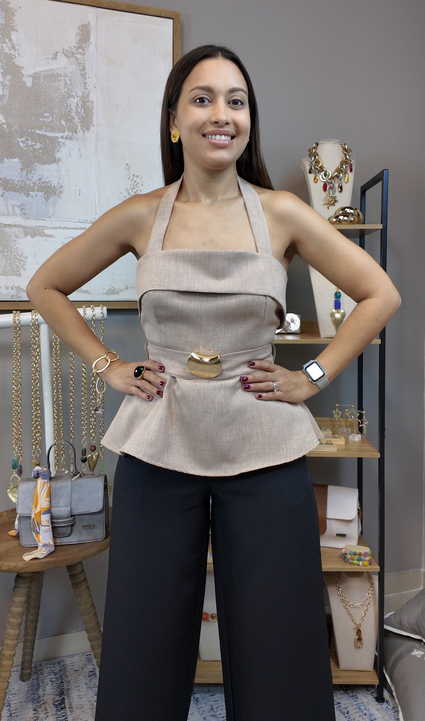 Laila Blouse