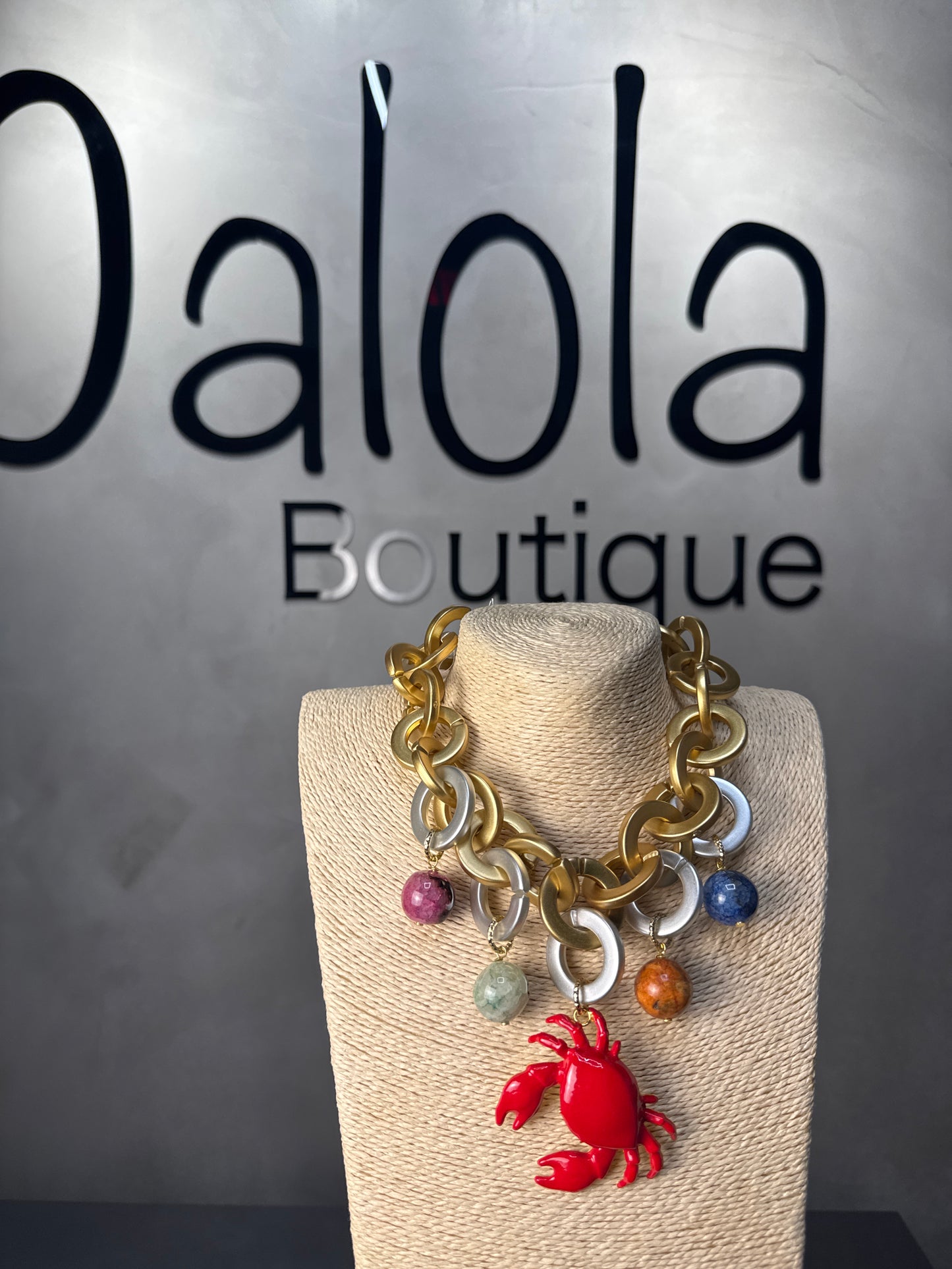 Sea Necklace