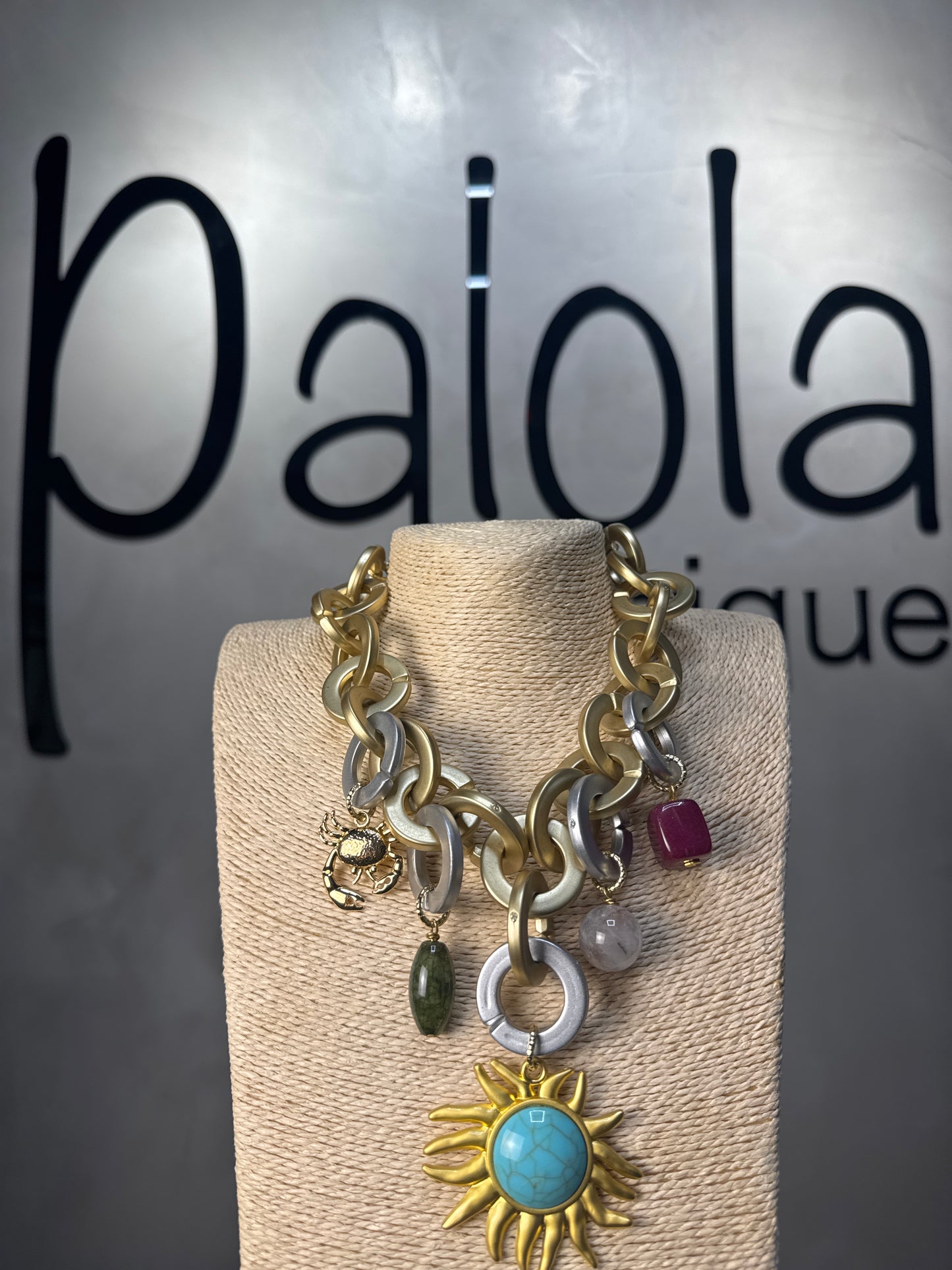 Sea Necklace