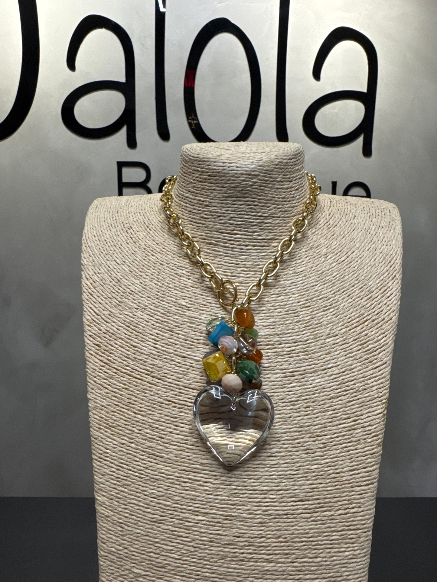Sofia Necklace