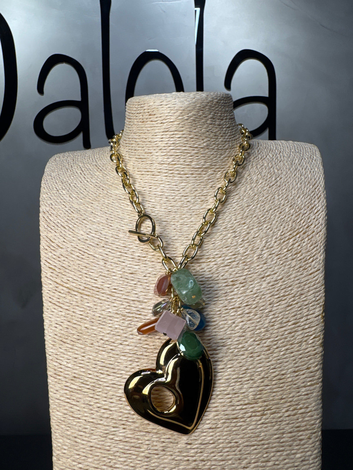 Rebecca Necklace