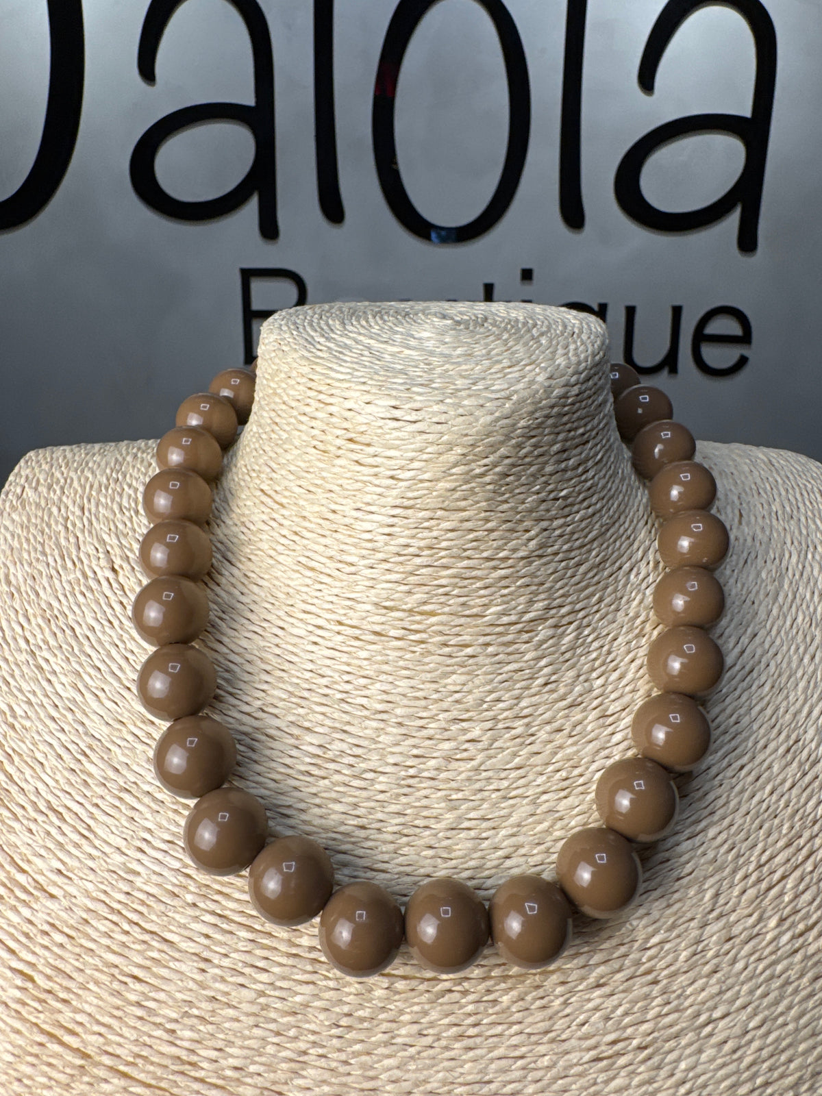 Pebble Necklace