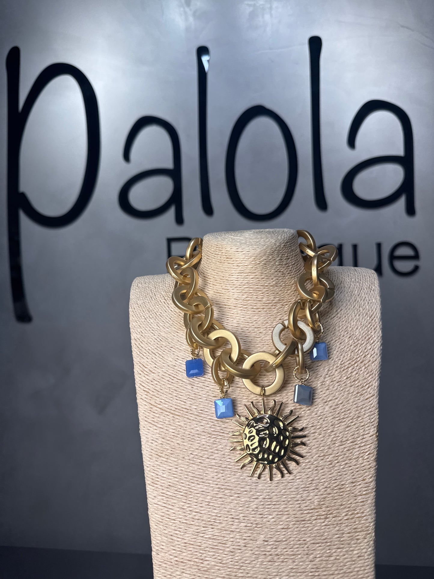 Milly Necklace