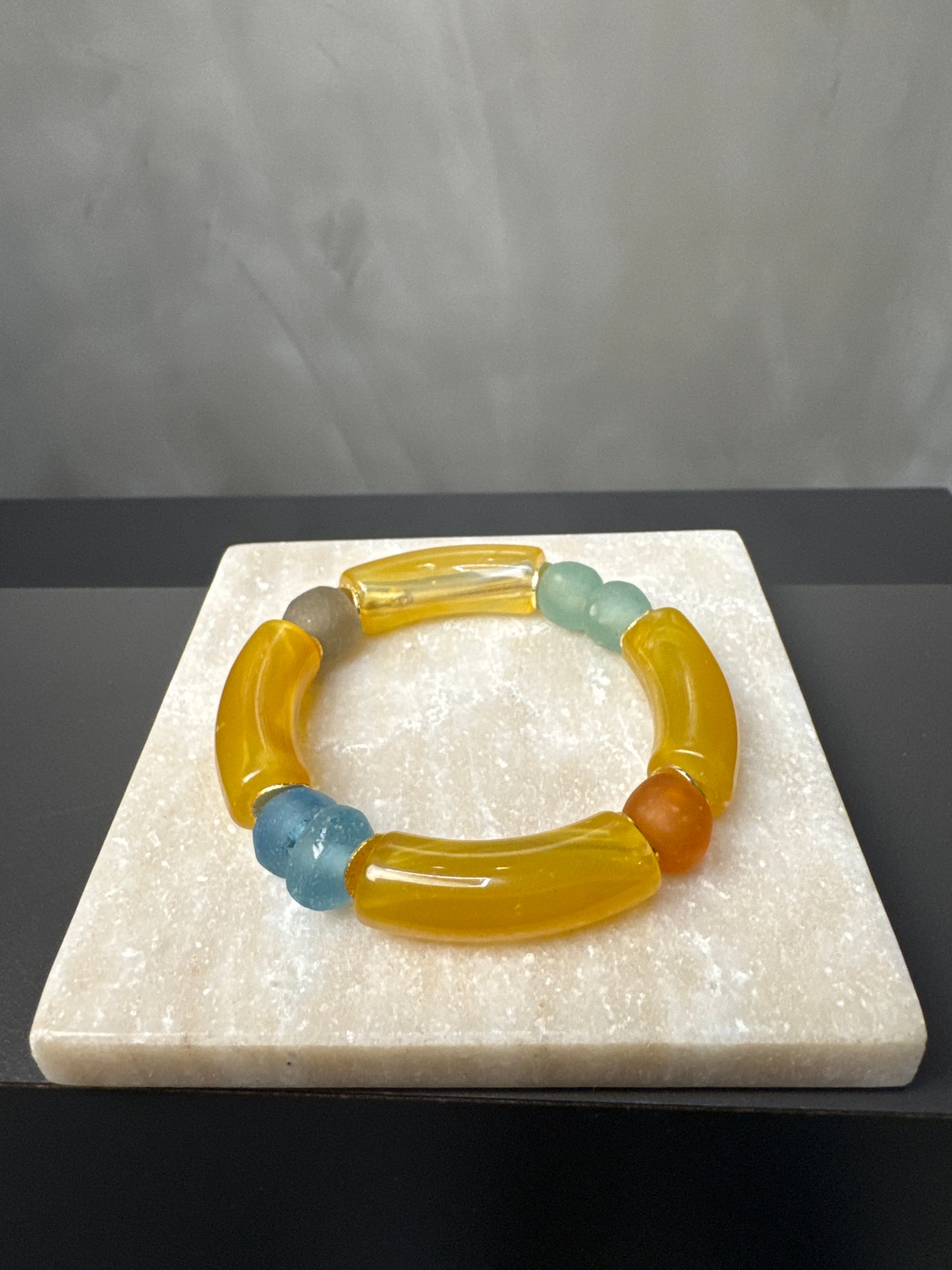 Sunset Bracelet