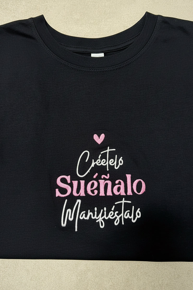 Créetelo Tshirt