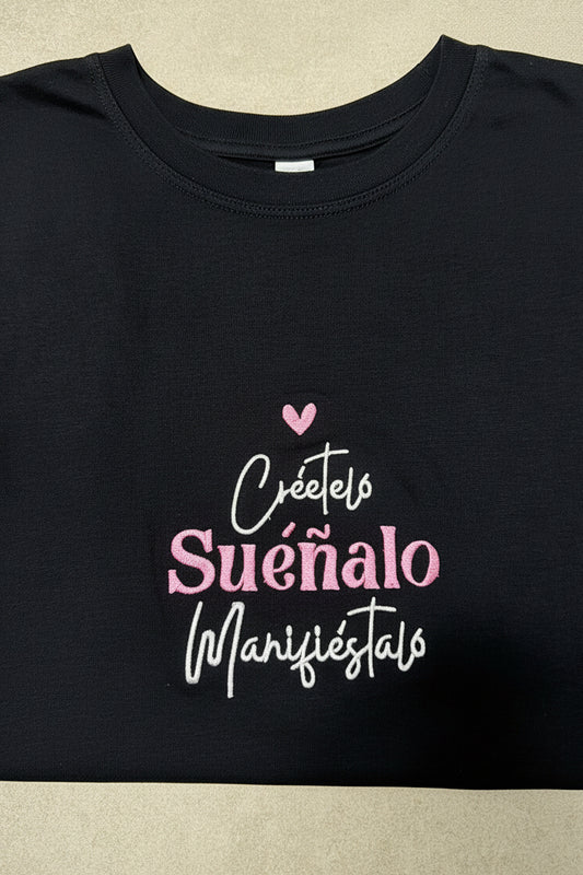 Créetelo Tshirt