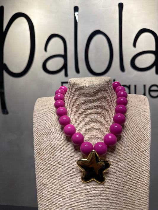 Vilma Necklace