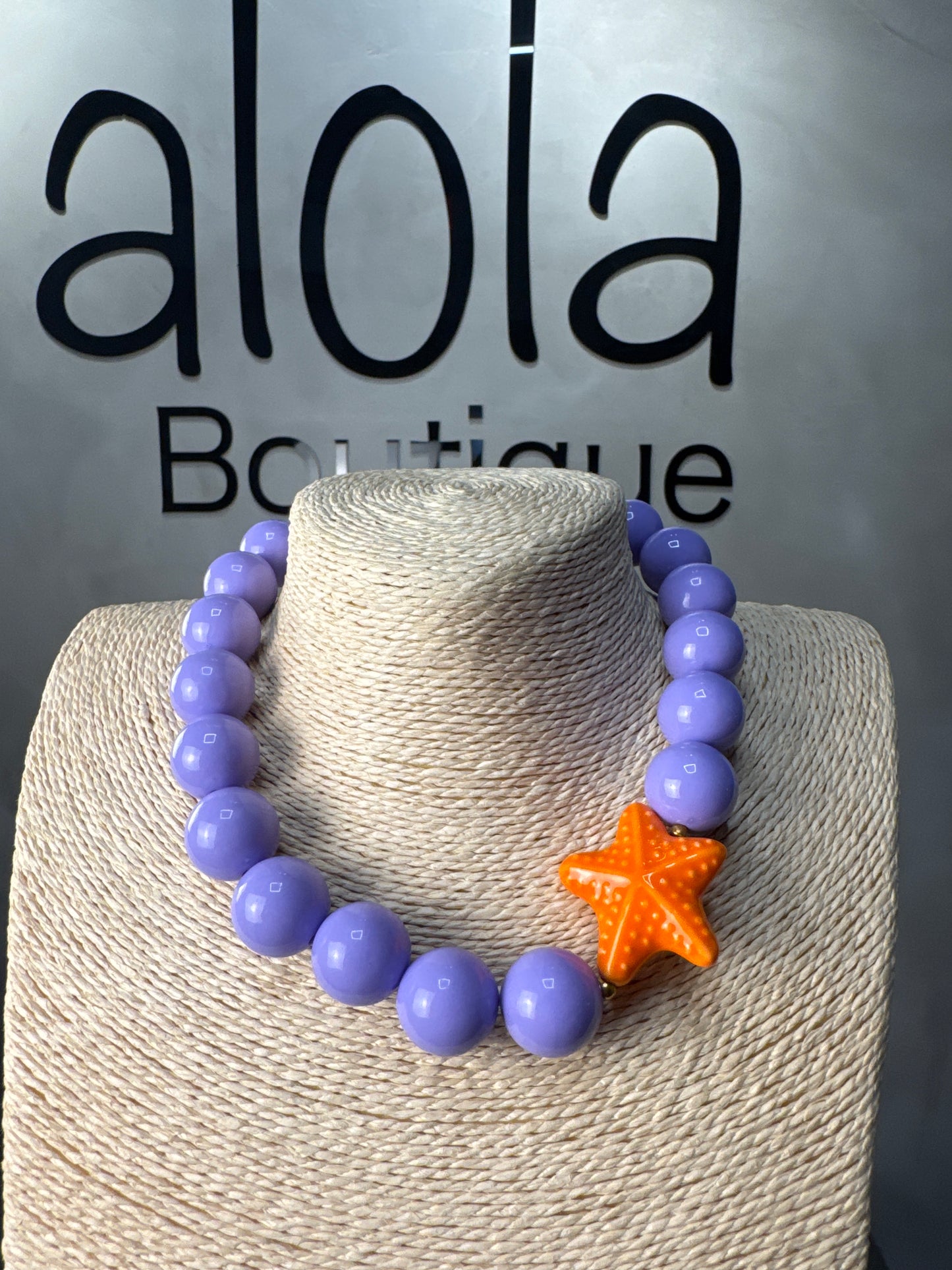 Ocean Star Necklace