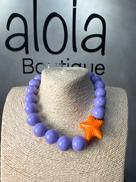 Ocean Star Necklace