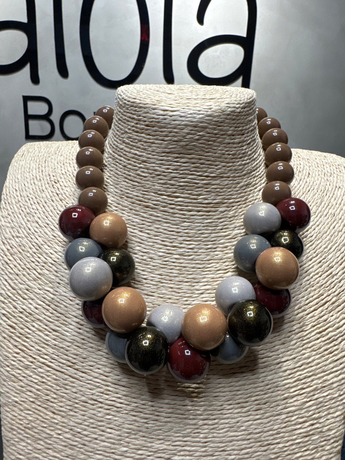 Susan Necklace