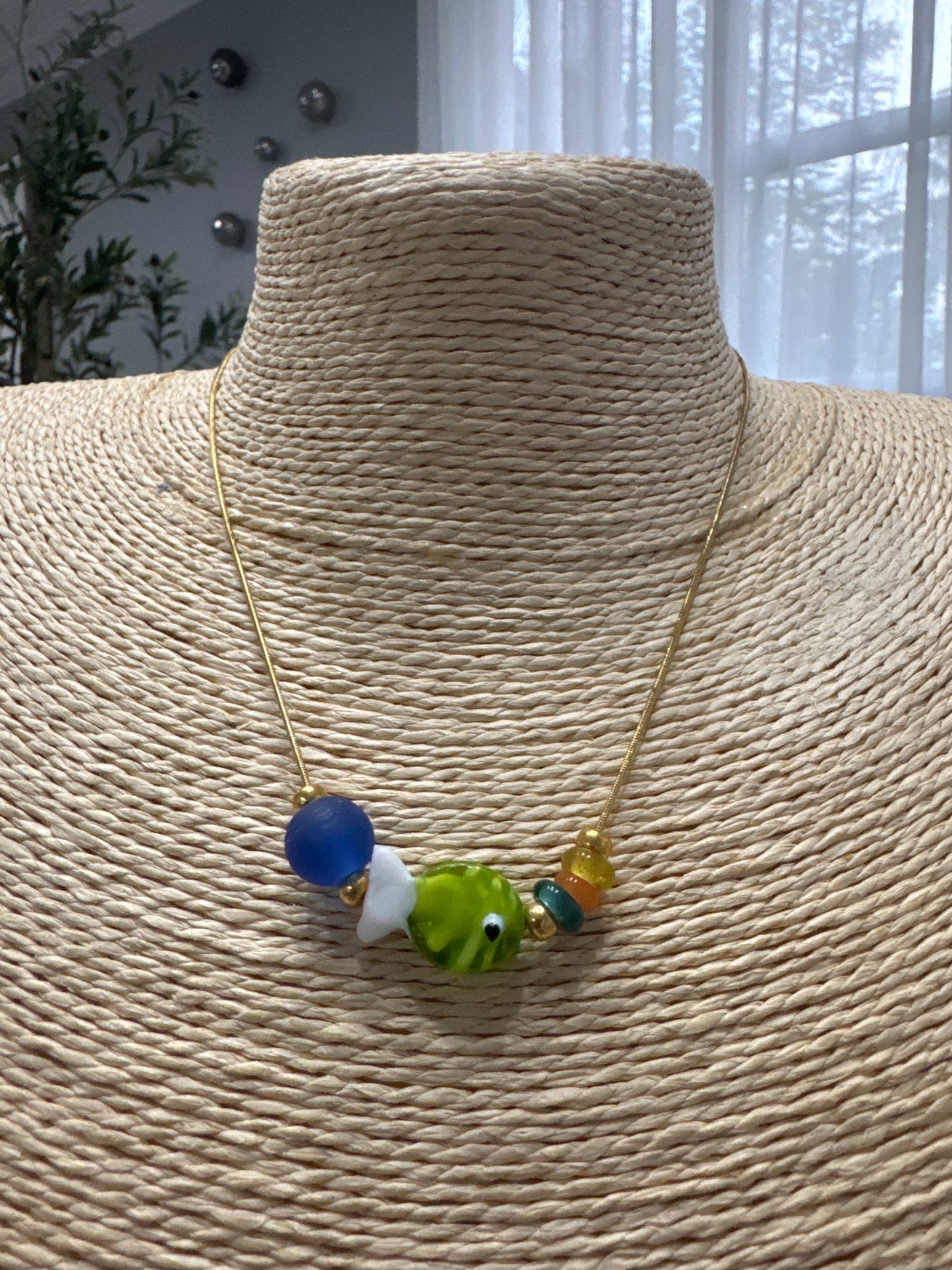 Ola Necklace