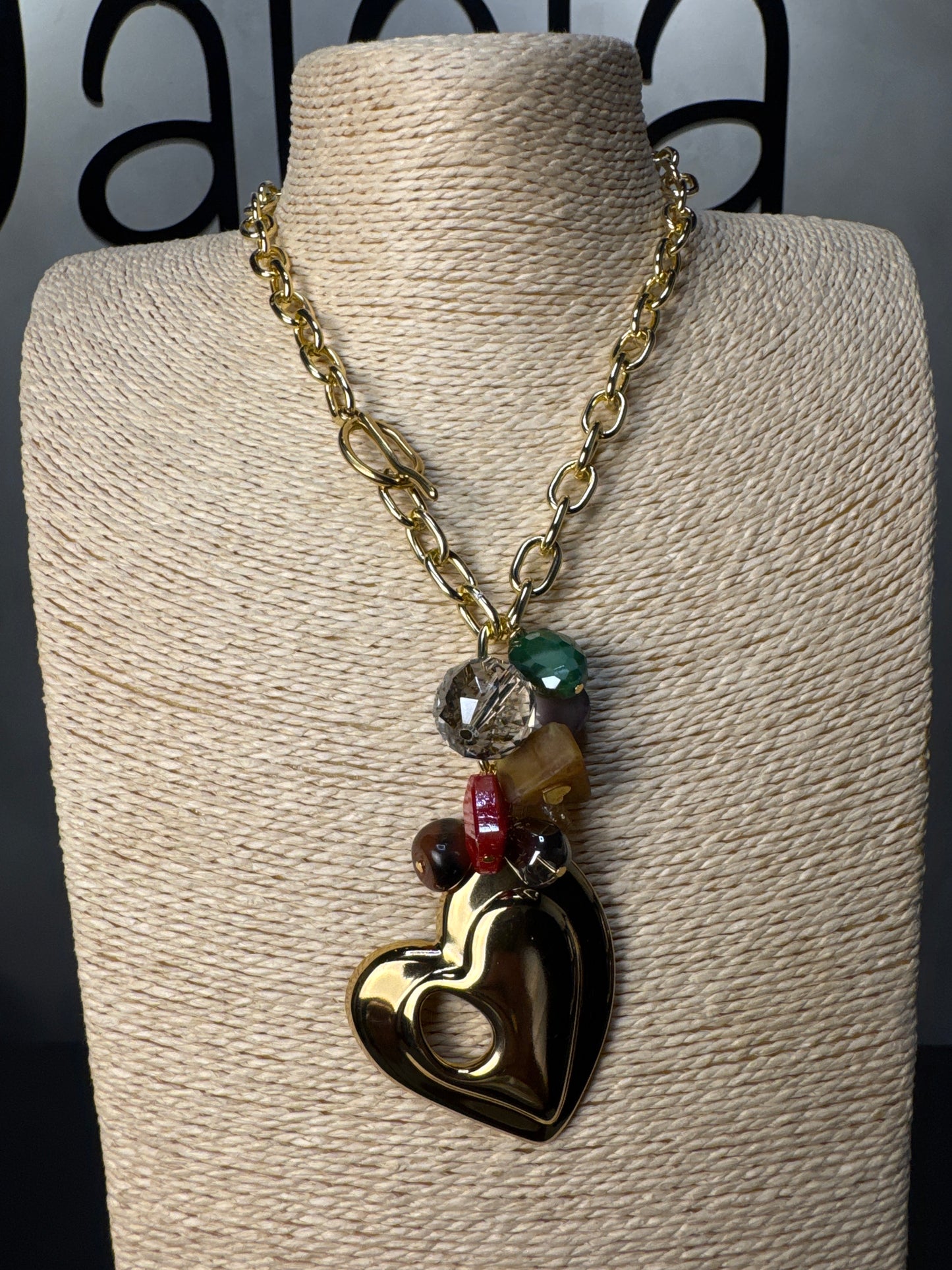 Rebecca Necklace