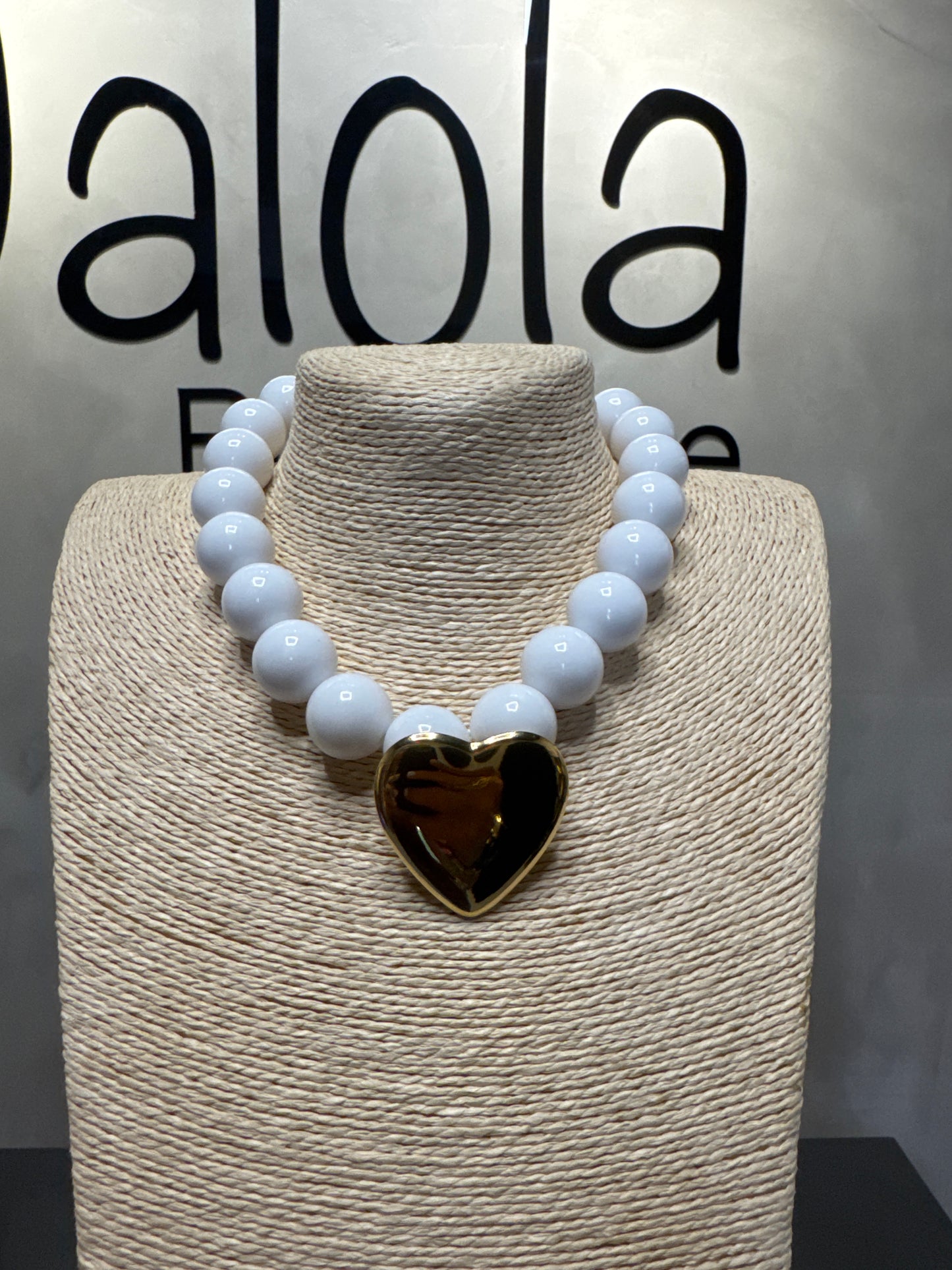 Betty Necklace