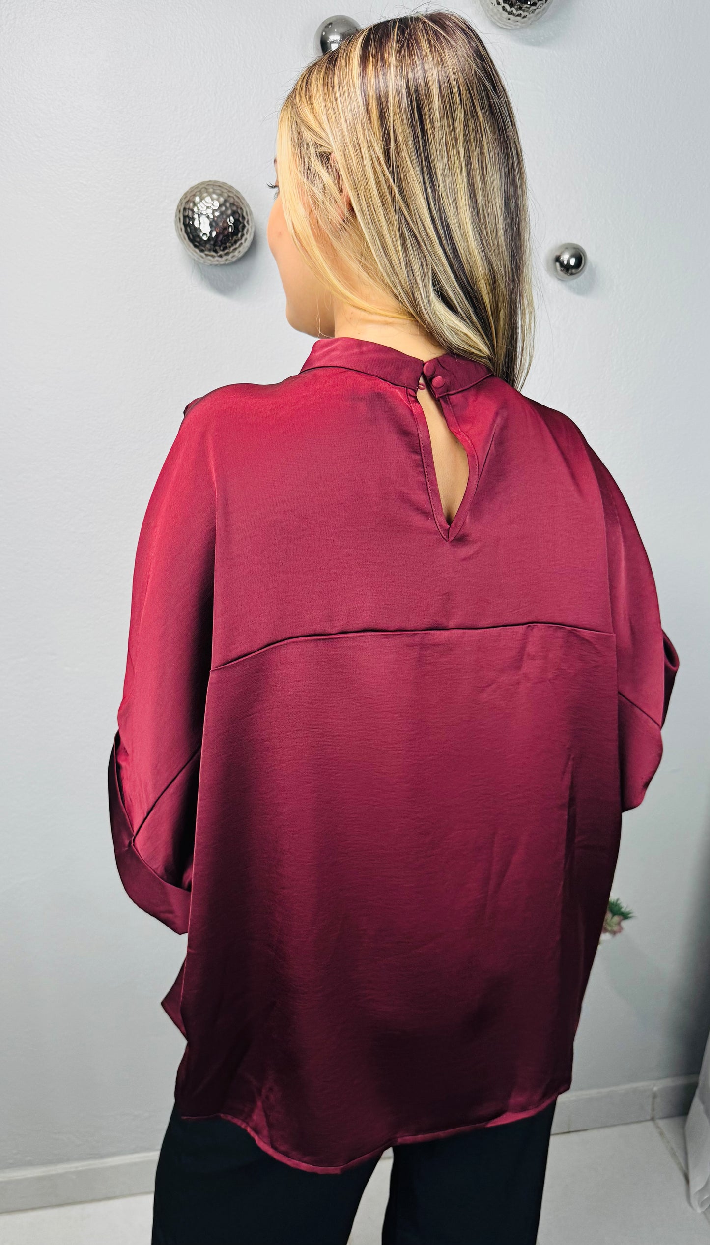 Sandy Blouse