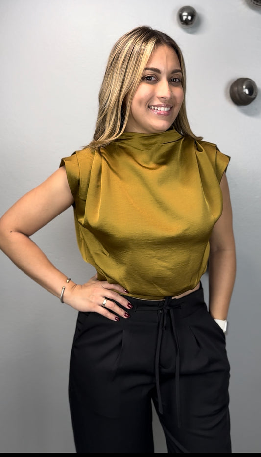 Helena Blouse