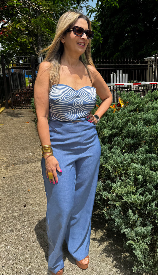 Sara Jumpsuit