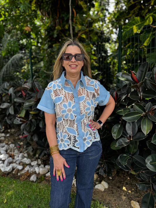 Stella Blouse