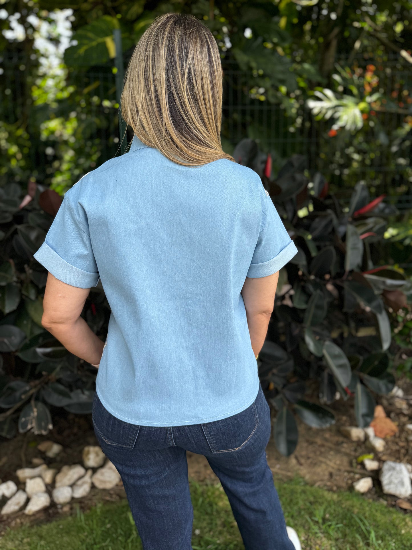 Stella Blouse