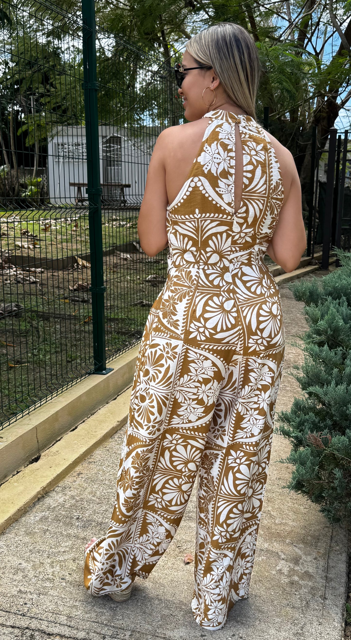 Bali Jumpsuit