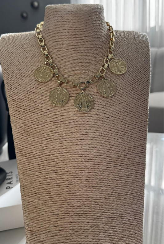 San Benito Necklace