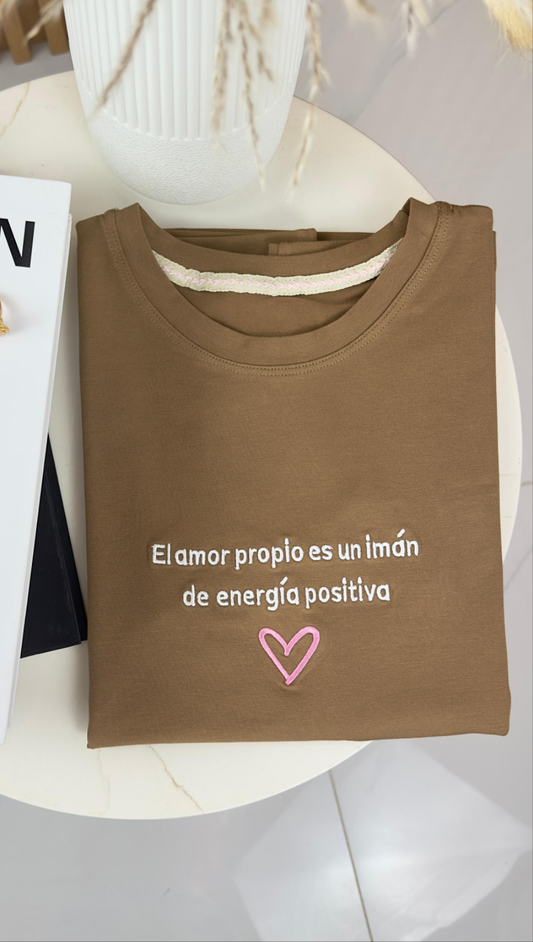 Amor propio T-shirt
