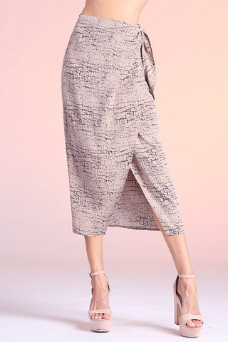 Pau Skirt
