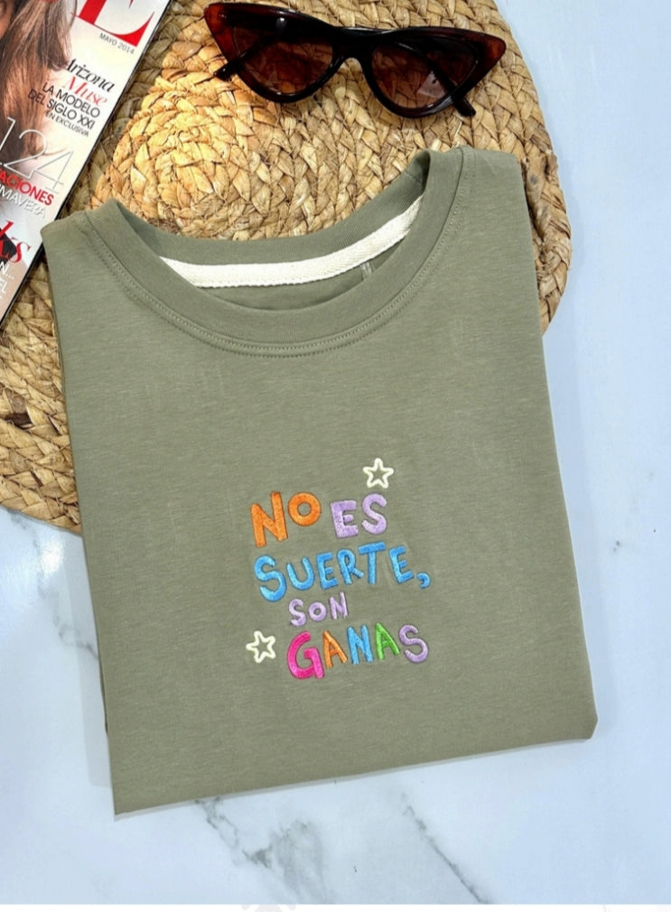 Ganas T-shirt