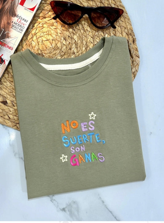 Ganas T-shirt