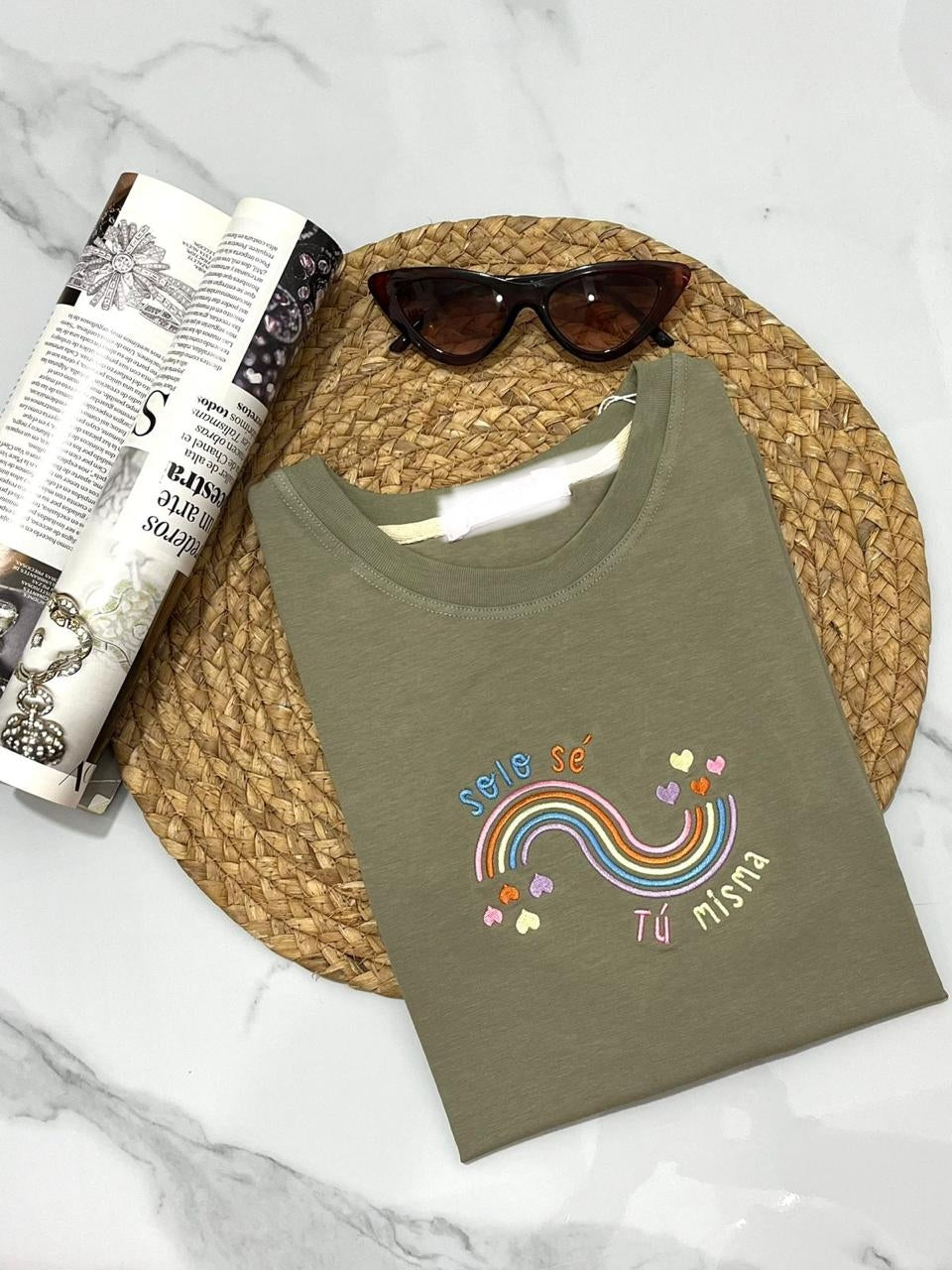 Tú misma T-shirt