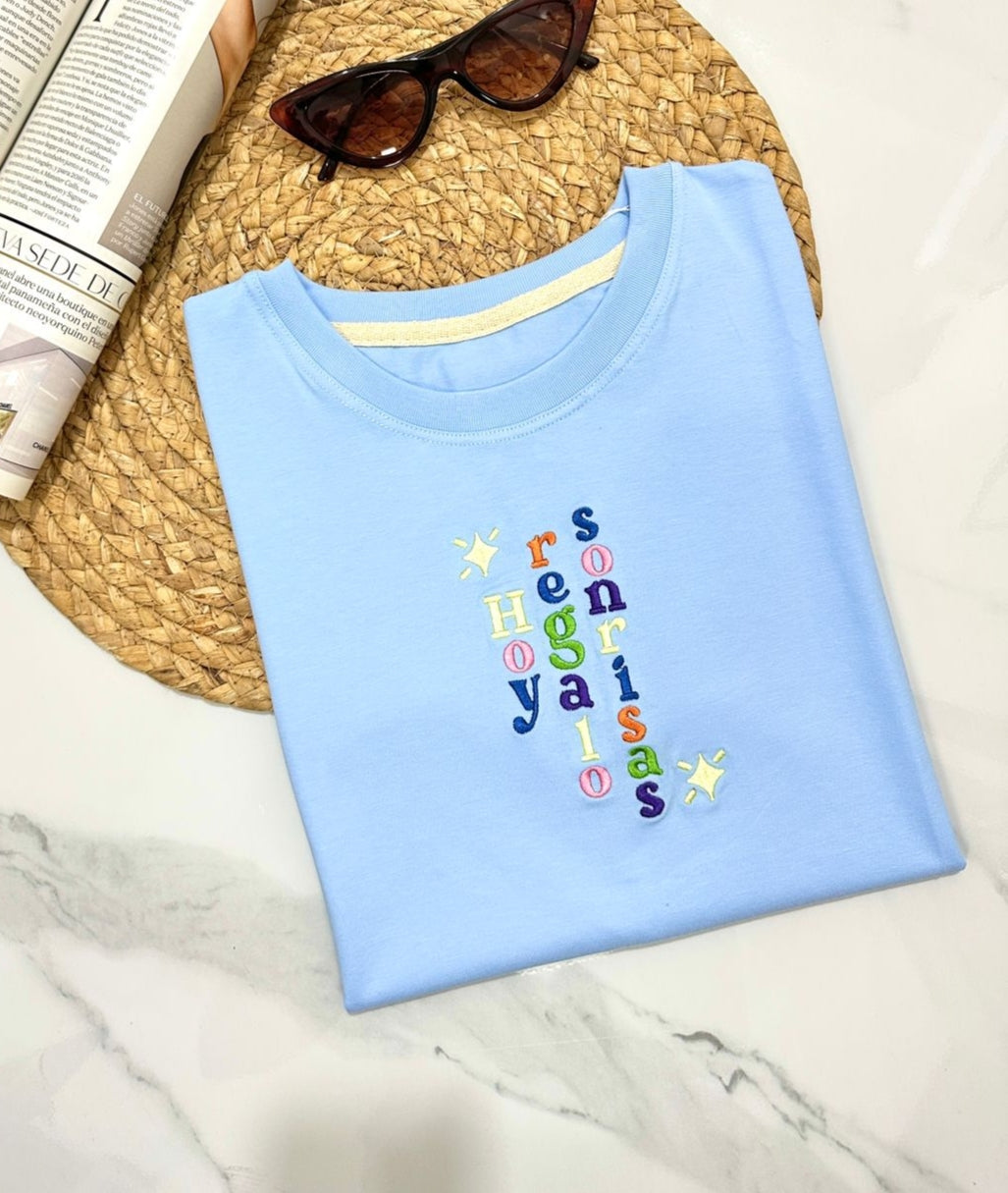 Sonrisas T-shirt