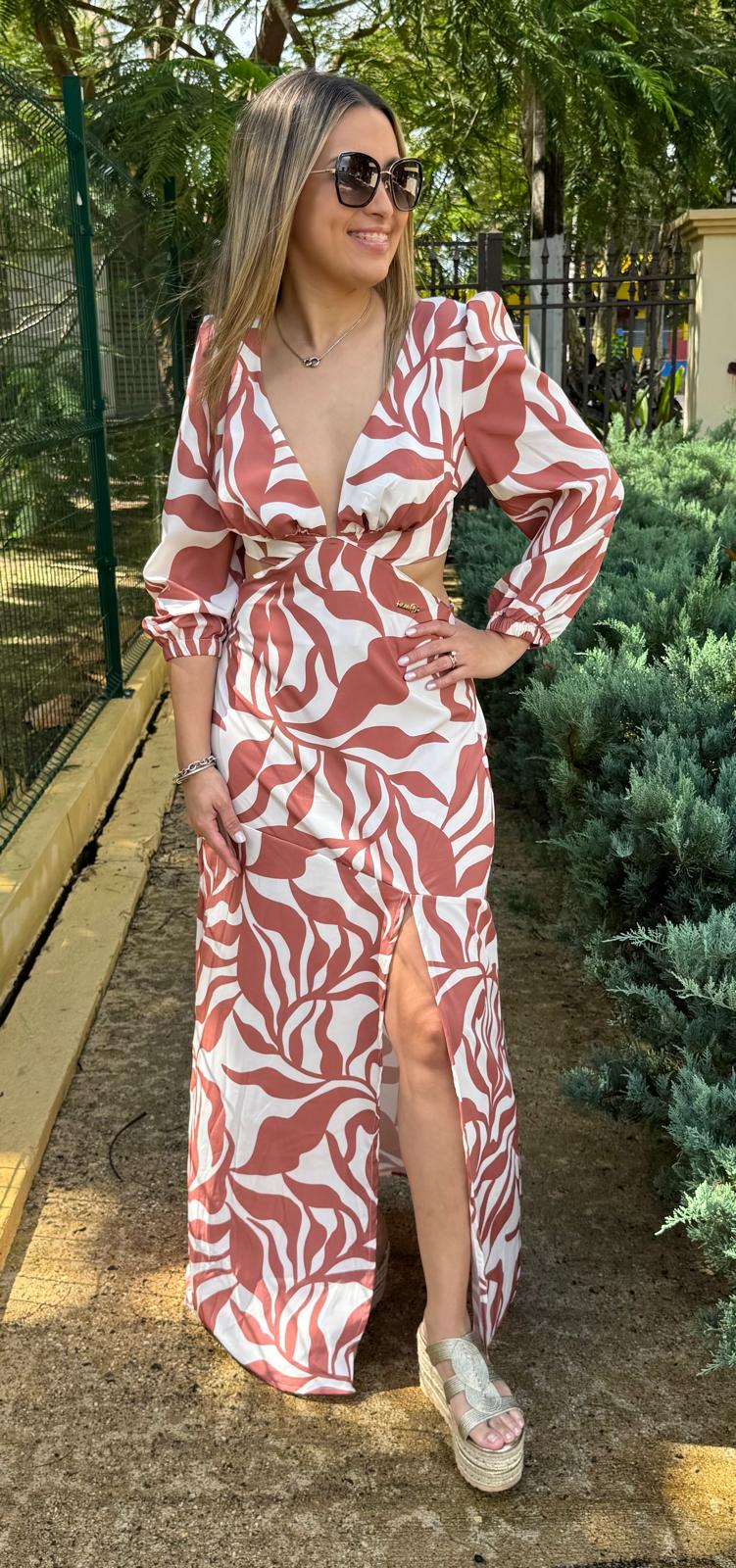 Tammy Maxi Dress
