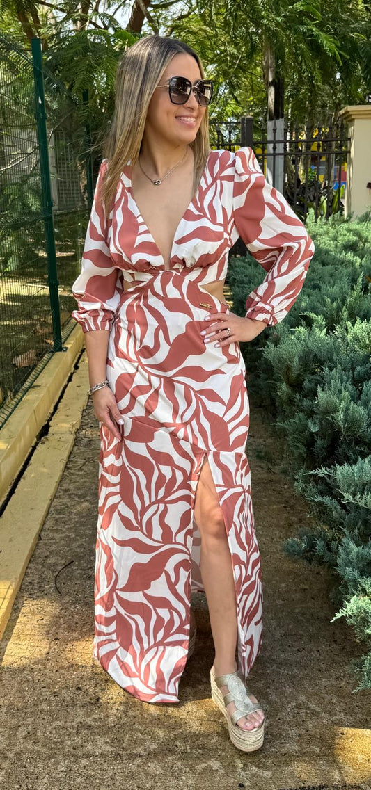 Tammy Maxi Dress