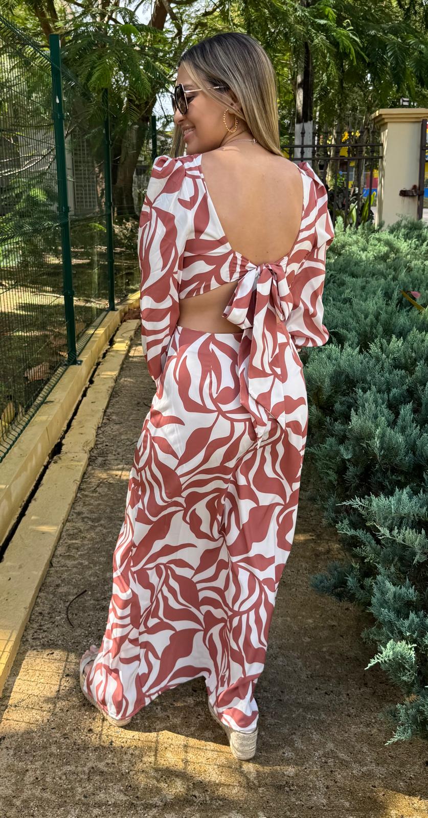 Tammy Maxi Dress