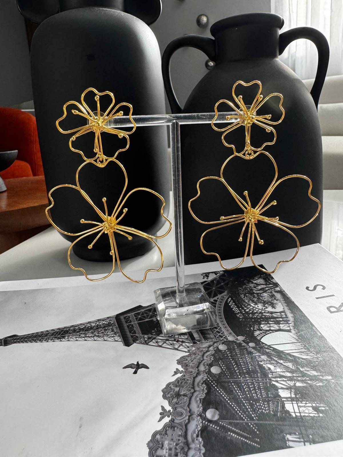 Flori Earrings