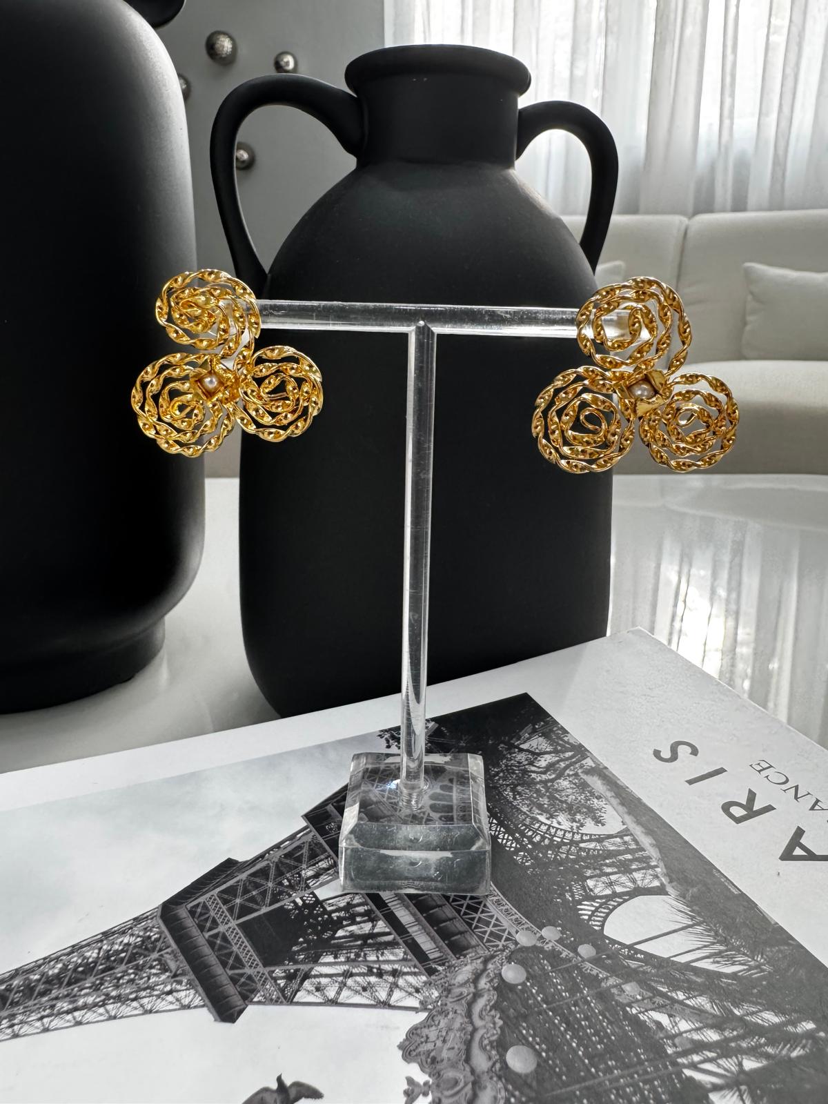 Leila Earrings