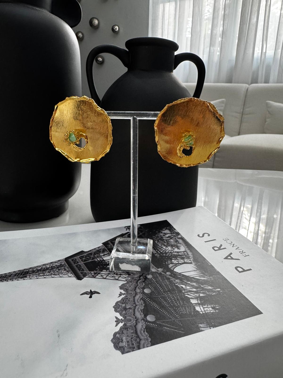 Pamela Earrings