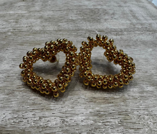 Heart Earrings