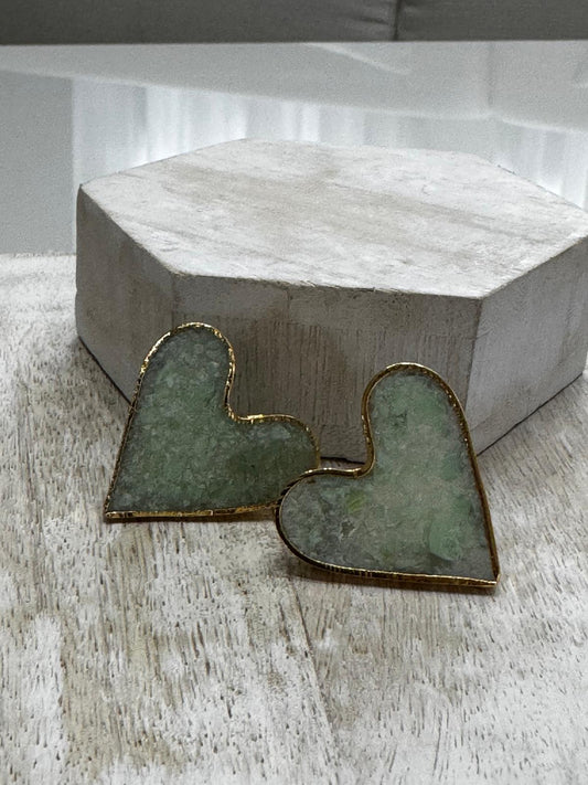 Heart Earrings