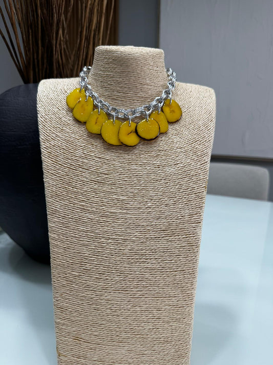 Mile Necklace