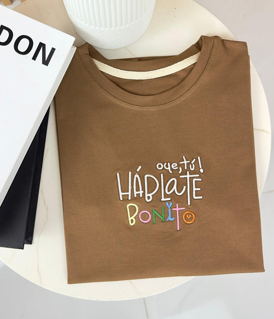 Háblate Bonito T-shirt