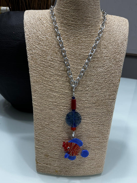 Pescaíto Necklace
