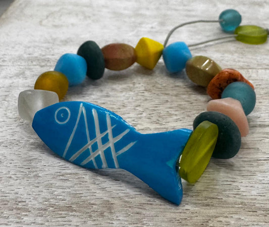 Fish Bracelet