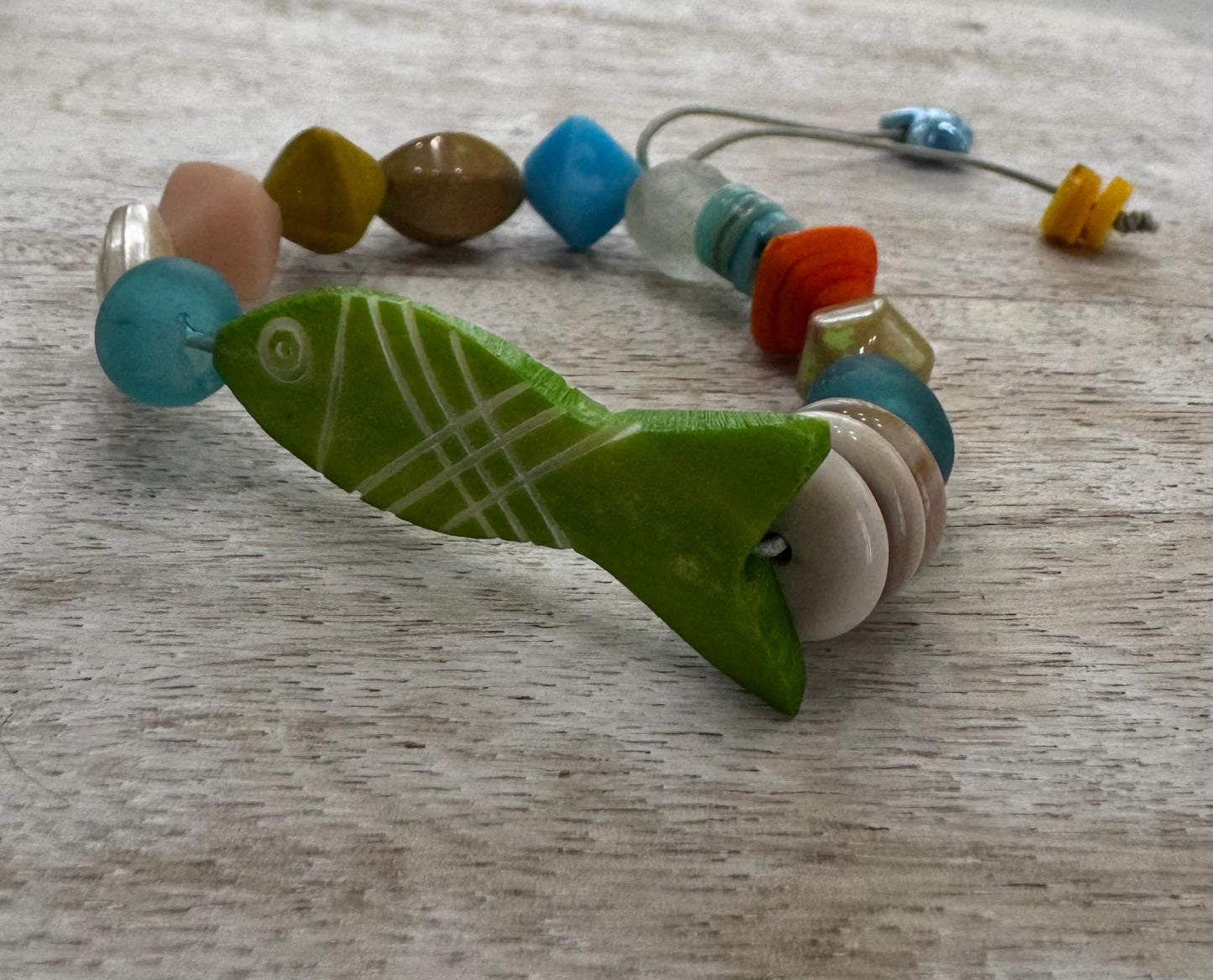 Fish Bracelet