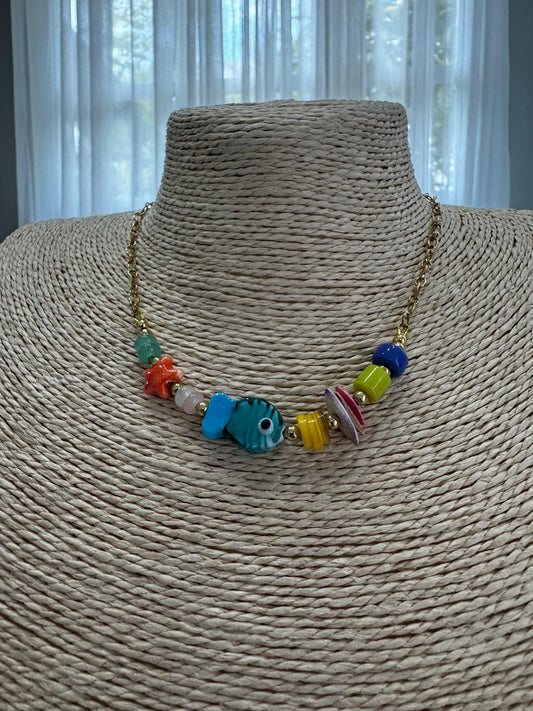 Isabel Necklace