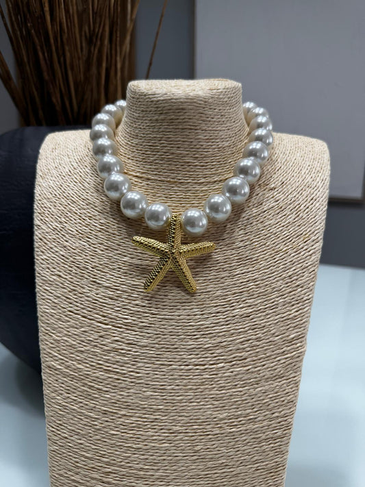 Pearl Necklace